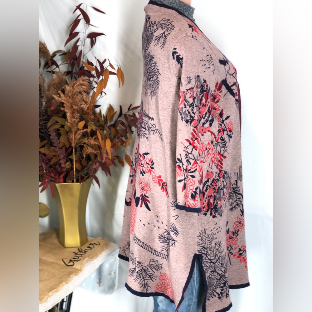 NEW Simply Couture Women Cardigan 1X - Picture 3 of 12